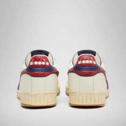 Diadora Scarpe Game L Low Icona Uomo Bianche