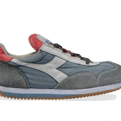 Diadora Heritage Equipe H Dirty Stone Wash Evo Bering Sea