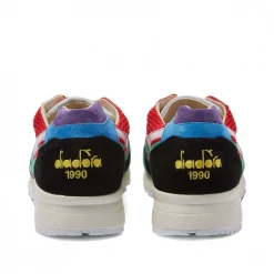 Diadora Heritage N9000 Loop Breakfast Red