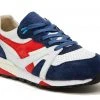 Diadora Heritage N9000 H Ita White & True Navy