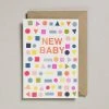 Petra Boase New Baby Riso Shapes