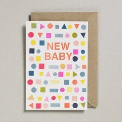 Petra Boase New Baby Riso Shapes