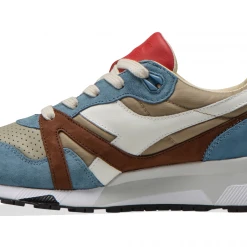 Diadora Heritage N9000 H Ita Grey Coat 9 Diadora Heritage N9000 H Ita Grey Coat