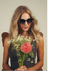 Powder Rochelle Ltd Edition Sunglasses - Cappuccino