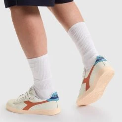 Diadora Game L Low White/Arabesque