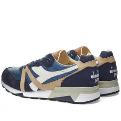 Diadora Heritage N9000 H Ita Blue Dark Denim