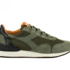Diadora Heritage Equipe Italy Mad Nubuck Sw Olive
