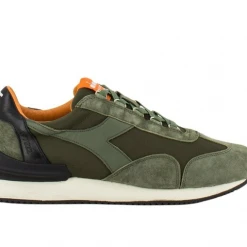 Diadora Heritage Equipe Italy Mad Nubuck Sw Olive