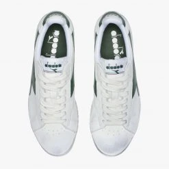Diadora Scarpe Game L Low Waxed Verdi