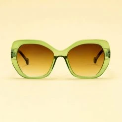 Powder Brianna Ocean Sunglasses