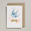 Petra Boase New Baby Card