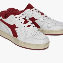 Diadora Scarpe MI Basket Low Uomo