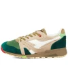 Diadora Heritage N9000 H Ita Cime Di Rapa Double Cream