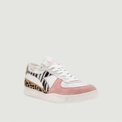 Diadora MI Basket Row Cut Savannah WN