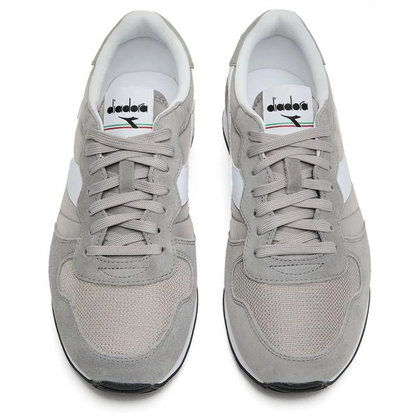 Diadora Camaro Trainers Grey Pewter 1 Diadora Camaro Trainers Grey Pewter