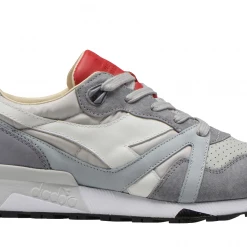 Diadora Heritage N9000 H Ita Aluminum