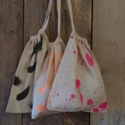 Petra Boase Bunting Ball Garland Multi Coloured