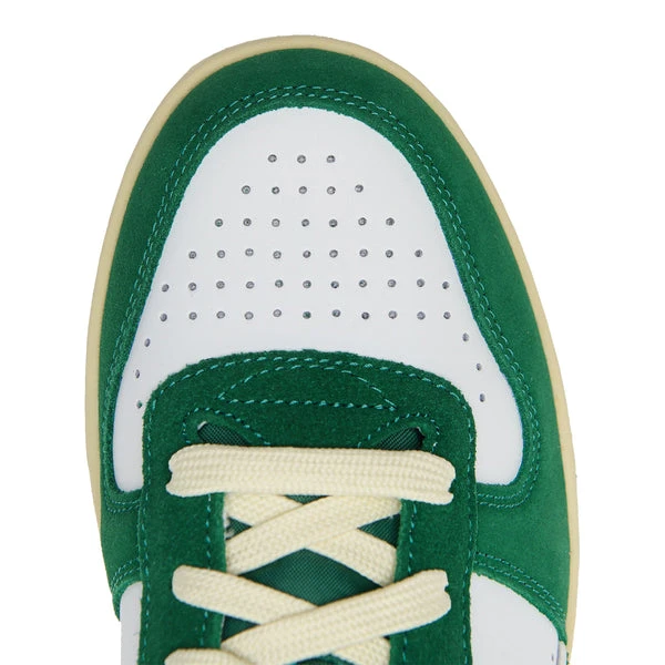 Diadora Magic Basket Low Suede Trainers - Amazon/white 2 Diadora Magic Basket Low Suede Trainers - Amazon/white