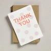 Petra Boase Pack Of 12 Thank You Postcards