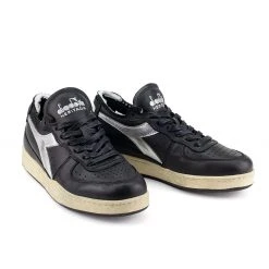 Diadora Heritage Mi Basket Row Cut New Moon