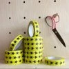 Petra Boase Yellow Star Tape