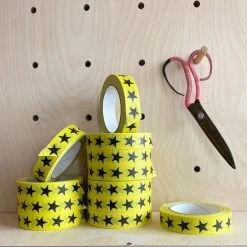 Petra Boase Yellow Star Tape