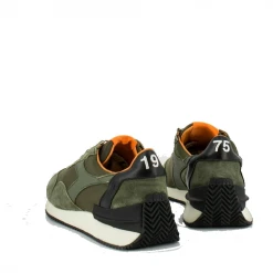 Diadora Heritage Equipe Italy Mad Nubuck Sw Olive