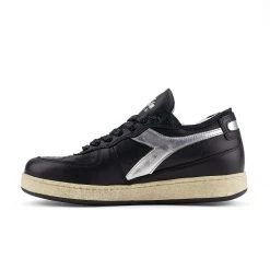 Diadora Heritage Mi Basket Row Cut New Moon