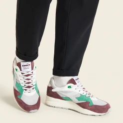 Diadora Eclipse Italy Radicchio White