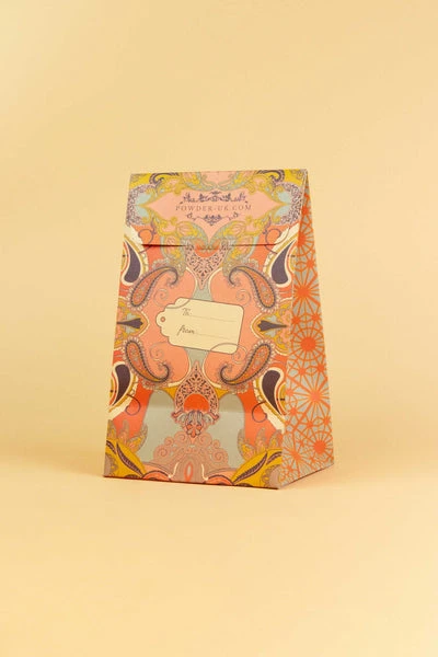 Powder Climbing Leopard Printed Scarf 4 Powder Climbing Leopard Printed Scarf