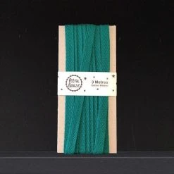 Petra Boase Cotton Ribbon Jade
