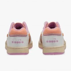 Diadora Scarpe MI Basket Low Donna