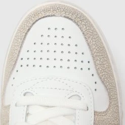 Diadora Scarpe Magic Basket Low Icona Donna Bianche