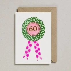 Petra Boase Rosette Age Card