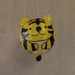 Petra Boase Tiger Card And Japanese Balloon