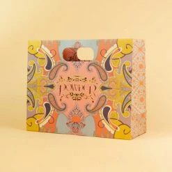 Powder Climbing Leopard Velvet Zip Pouch 4 Powder Climbing Leopard Velvet Zip Pouch