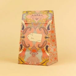 Powder Climbing Leopard Mini Pouch