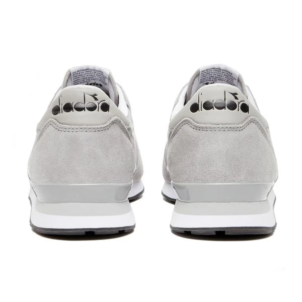 Diadora Camaro Trainers Grey Pewter 2 Diadora Camaro Trainers Grey Pewter