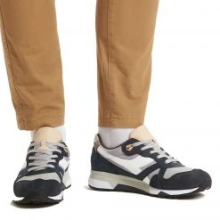 Diadora Heritage N9000 H Ita Paloma Grey