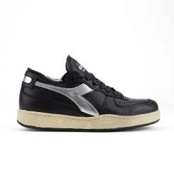 Diadora Heritage Mi Basket Row Cut New Moon