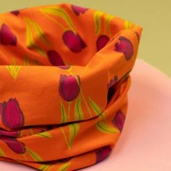 Powder Multiway Band Tulip Orange