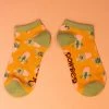 Powder Happy Cacti Trainer Socks