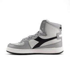 Diadora Heritage Mi Basket High Rise Black