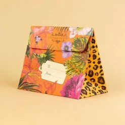 Powder Climbing Leopard Embroidered Headband 7 Powder Climbing Leopard Embroidered Headband