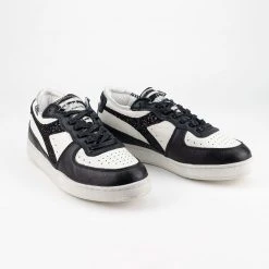Diadora Heritage Mi Basket Row Cut Jungle