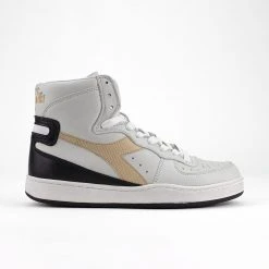 Diadora Heritage Mi Basket Latte