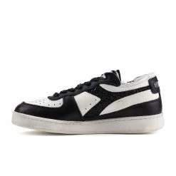 Diadora Heritage Mi Basket Row Cut Jungle