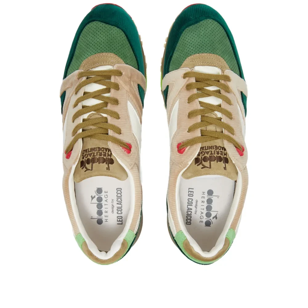 Diadora Heritage N9000 H Ita Cime Di Rapa Double Cream 3 Diadora Heritage N9000 H Ita Cime Di Rapa Double Cream