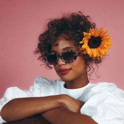 Powder Sunglasses Enya