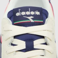 Diadora Scarpe Game L Low Icona Uomo Bianche